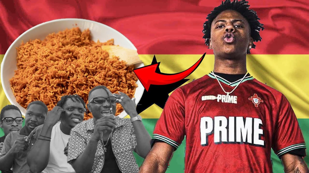 iShowSpeed in Ghana || Ghanaians Reaction, The Pros & Cons and The Activities