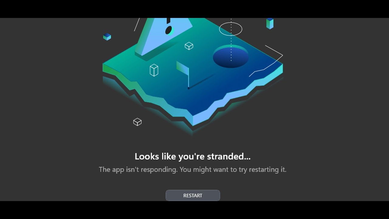 Fix Xbox App Error Looks Like You're Stranded The App Isn't Responding On PC