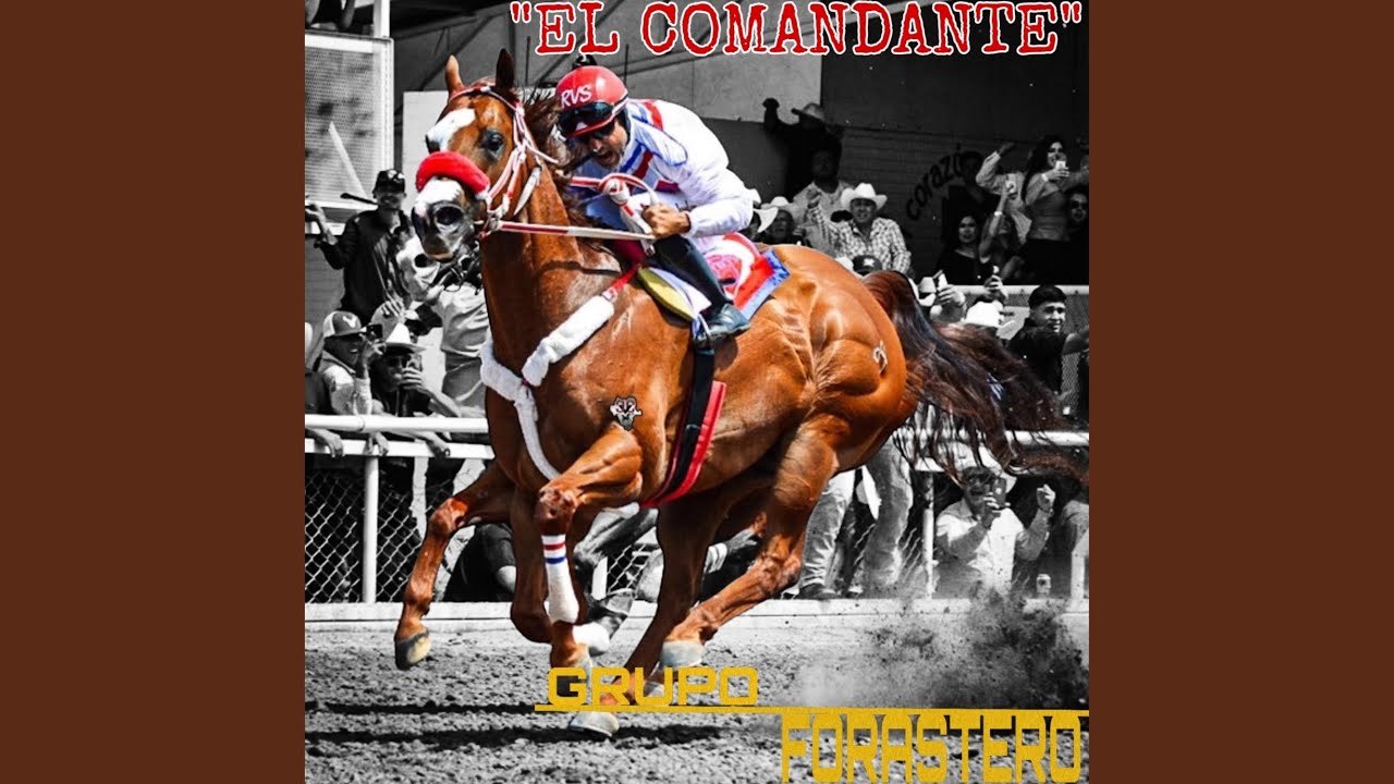 El comandante