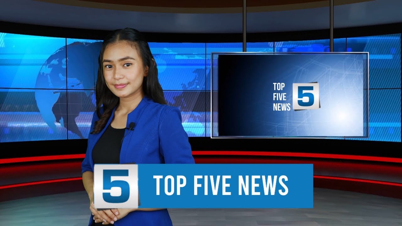 TOP FIVE NEWS EDISI 16 JANUARI 2021