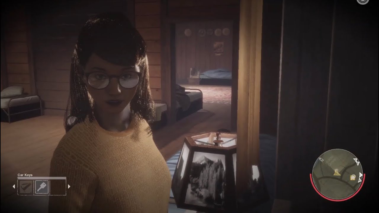 Friday the 13th: The Game - Deborah Kim Gameplay