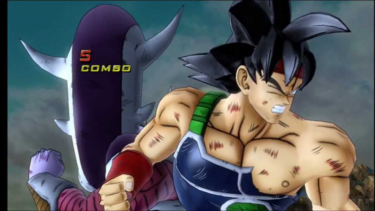 Dragonball Z Ultimate Tenkaichi Mod Movie: Revived Bardock vs Frieza | Chaospunishment