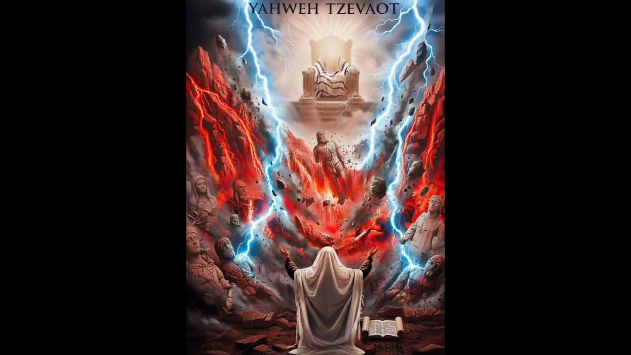 Yahweh el fuerte y valiente / el poderoso de Israel ( Sefardi)