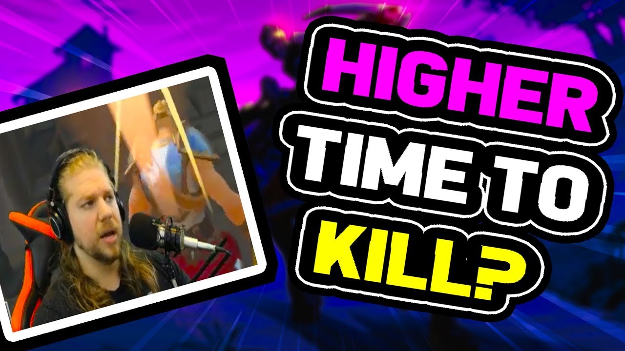 ThorDG Says Realm Royale Needs Higher TTK! | Funny Realm Royale Clips & Moments!