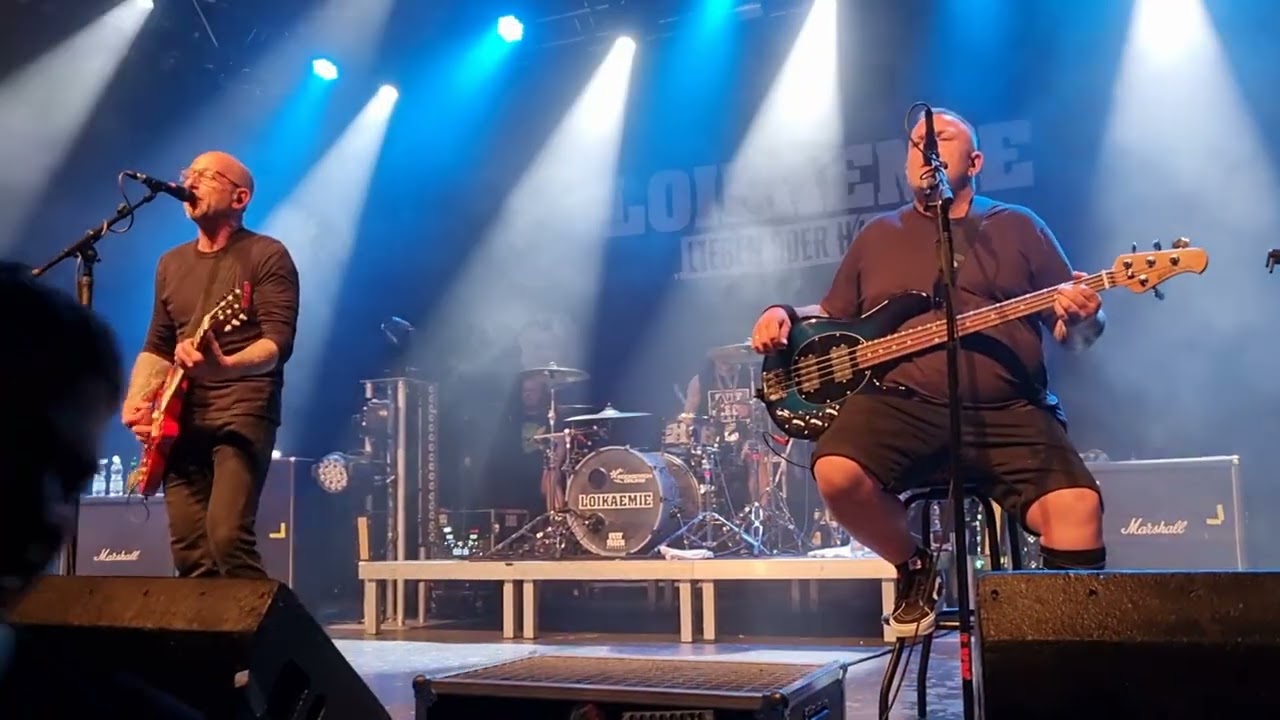 Loikaemie - Ihr für uns und wir für euch (live in Wien 2025)