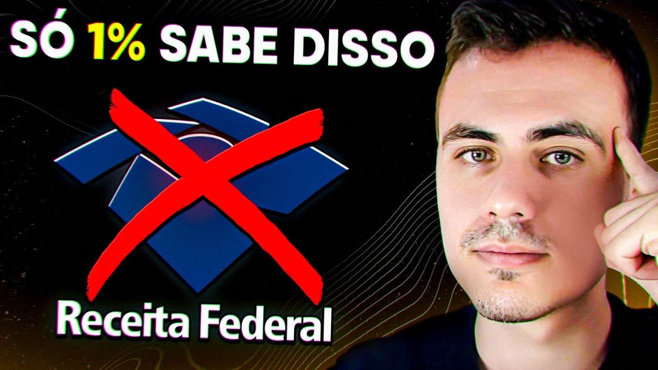 4 TRUQUES para N&Atilde;O PAGAR Impostos com Criptomoedas (SEM SONEGAR)