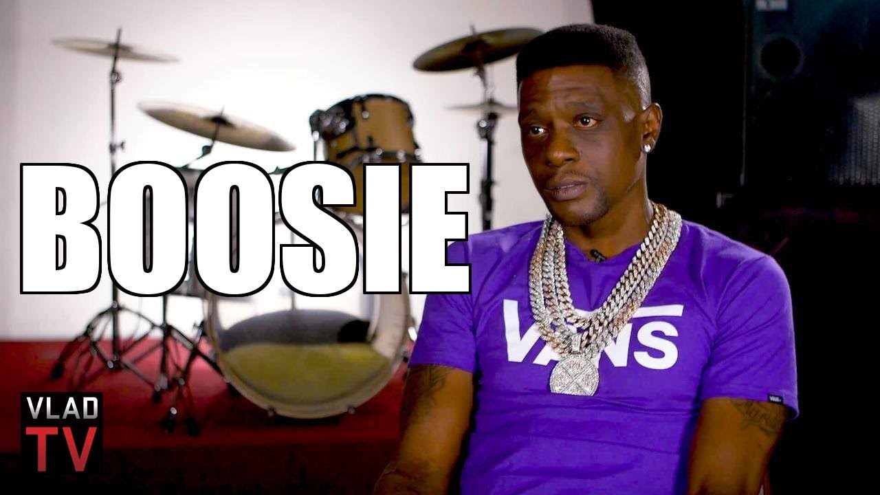 Boosie on Kanye Running for President: He's F****n Crazy (Part 5)