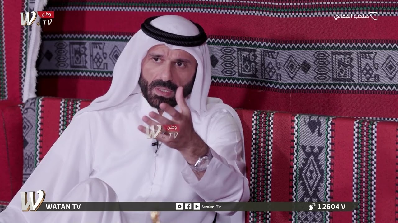 صاحب المعالي|  الشيخ علي حاتم سليمان