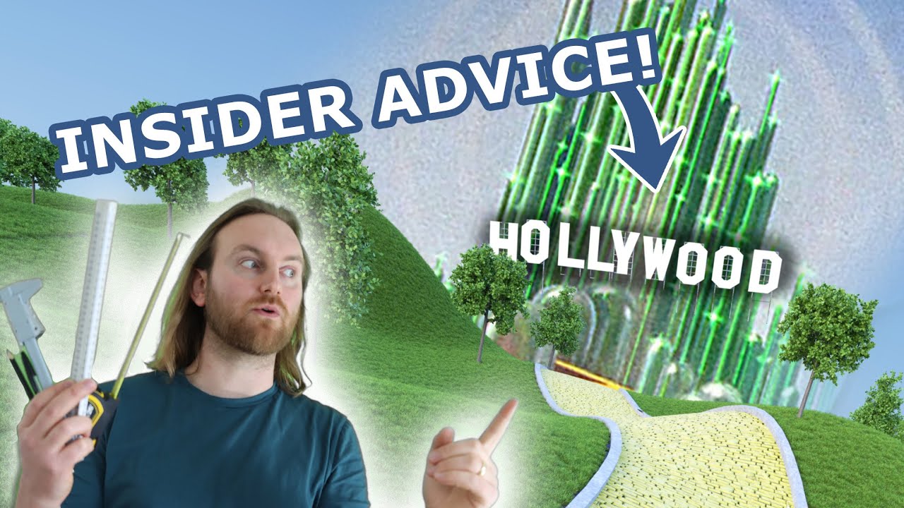 They Don't Tell You This At Film School - Working in Film & TV