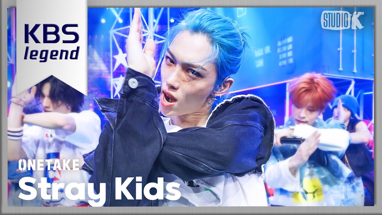 [뮤뱅 원테이크 4K] 스트레이 키즈 (Stray Kids) '특(S-Class)' 4K Bonus Ver. @뮤직뱅크 (Music Bank) 230602