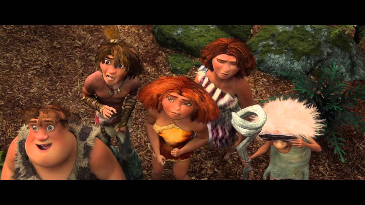 The Croods | Official Trailer 3 | 20th Century FOX
