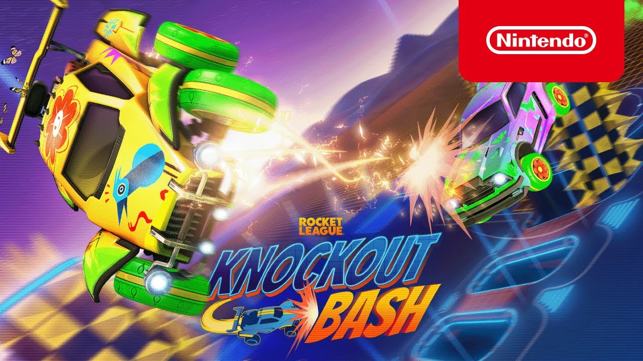 Rocket League - Knockout Bash LTE Trailer - Nintendo Switch