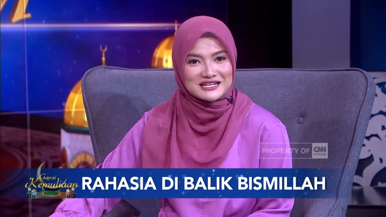 Rahasia di Balik Bismillah | Gapai Kemuliaan Bersama KH. Muhammad Faiz