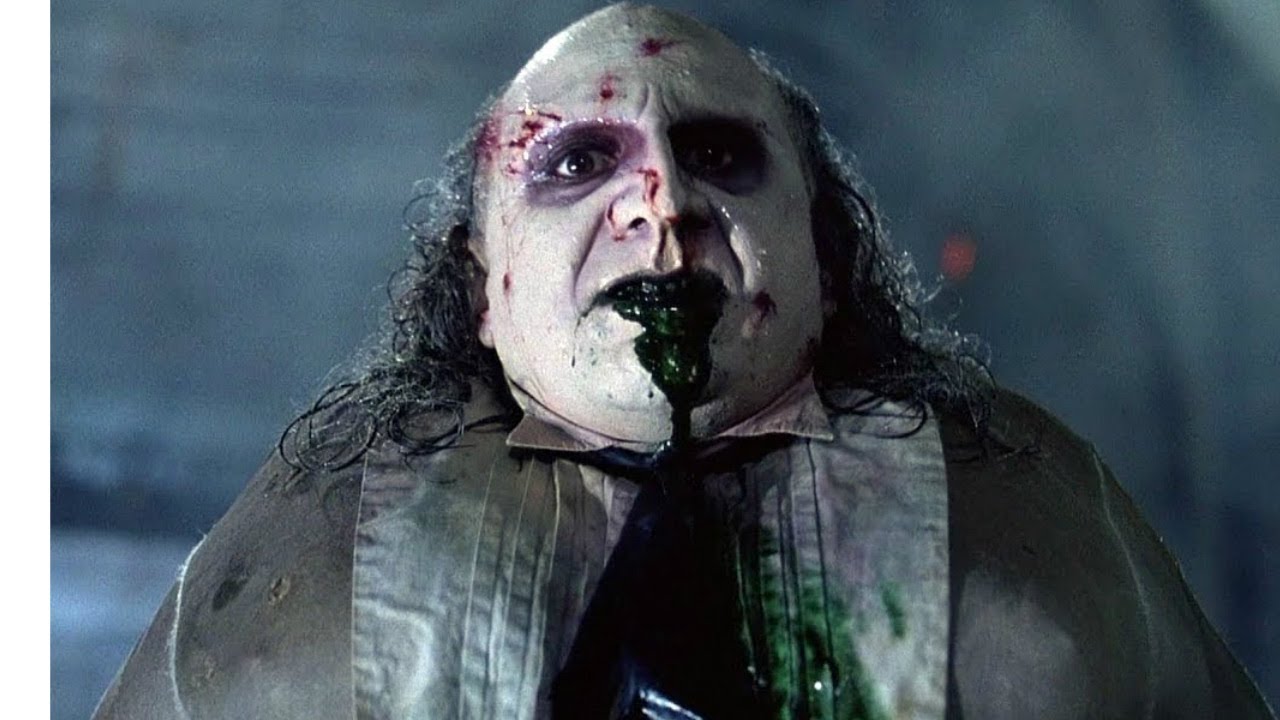 Batman Returns (1992) - Penguin Dies Scene | Movie CLIP 4K