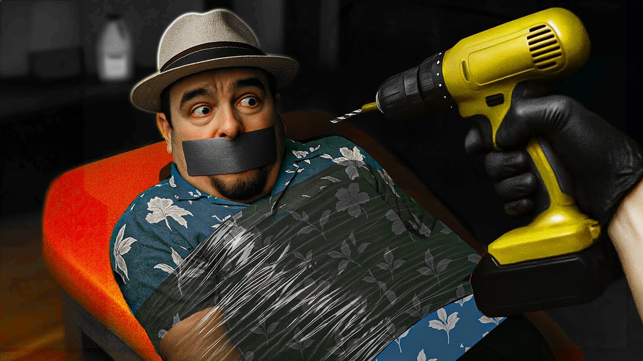 Я стал мясником из Бэй-Харбора в VR&hellip;