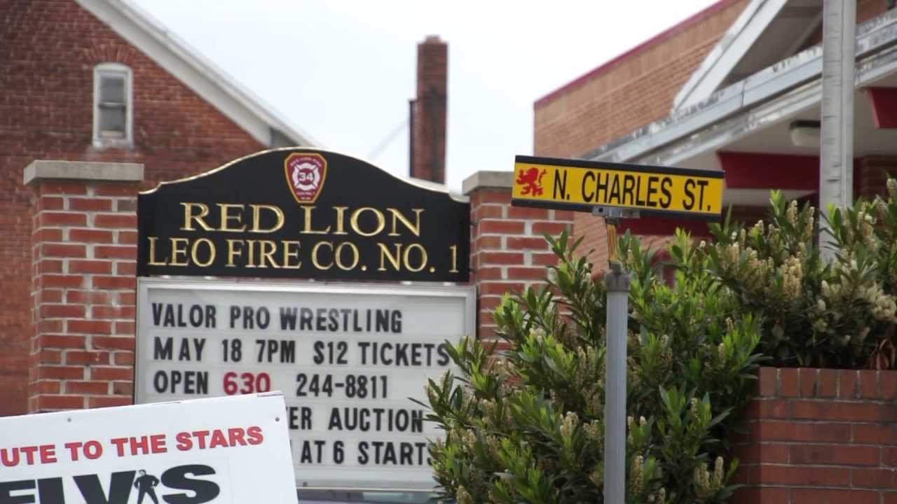 Meet Red Lion | Leo Fire Company