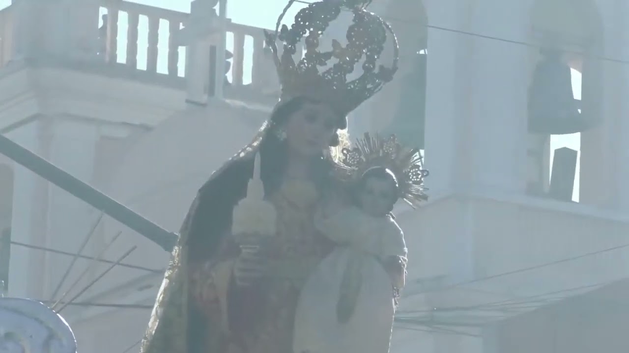 Salida Nuestra Señora de Candelaria