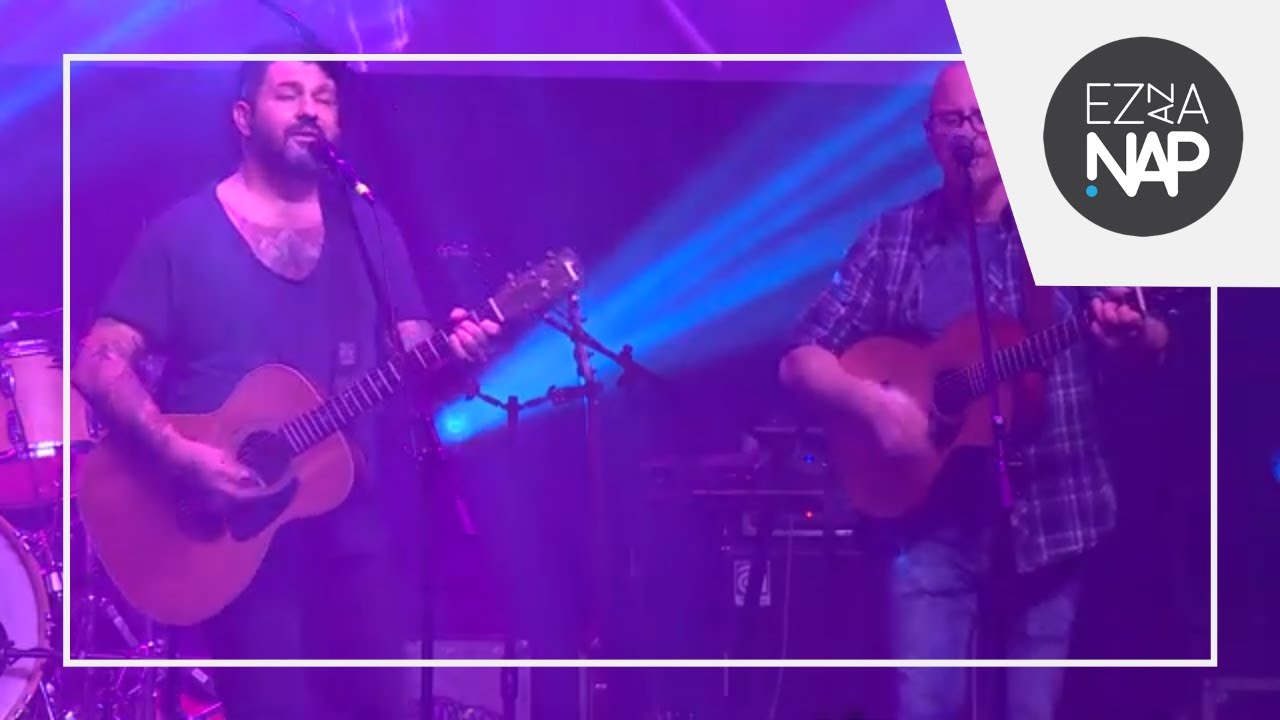 Gável András és Gellért & Mező Misi - Jó vagy jó Atyám // Ez az a nap! Roadshow 2020 Szeged