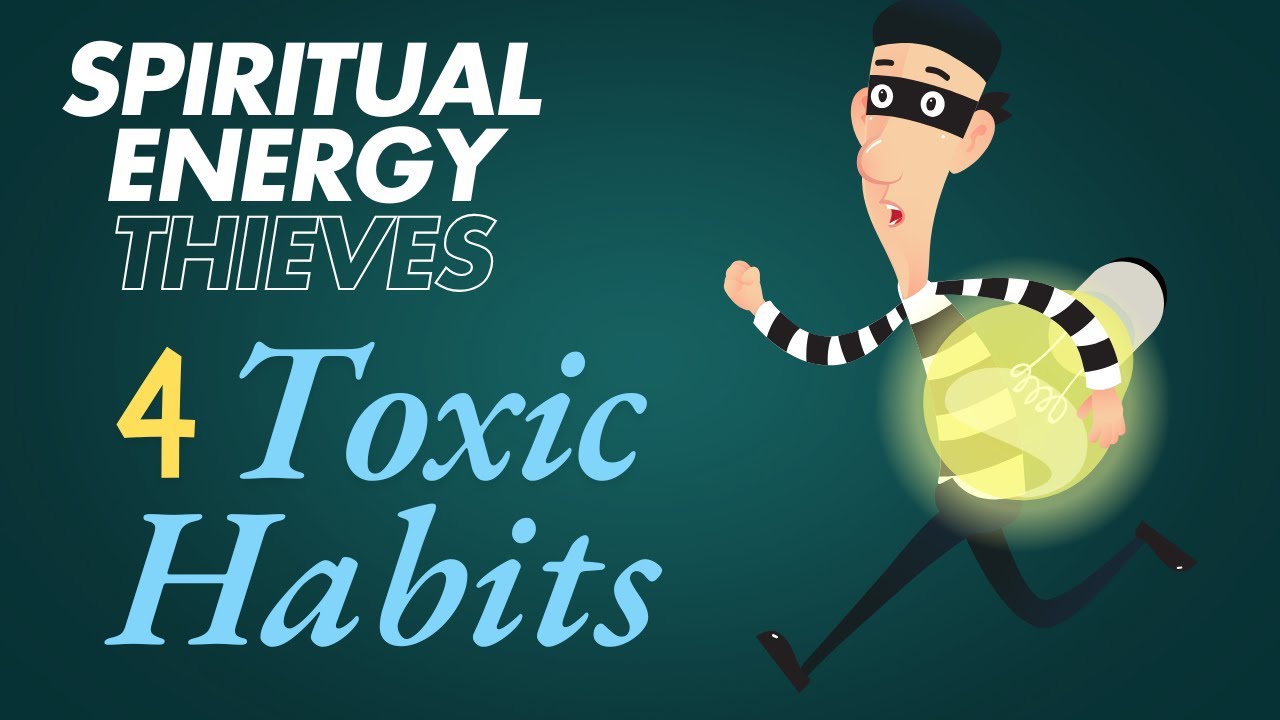 4 Sneaky Toxic Habits Messing with You