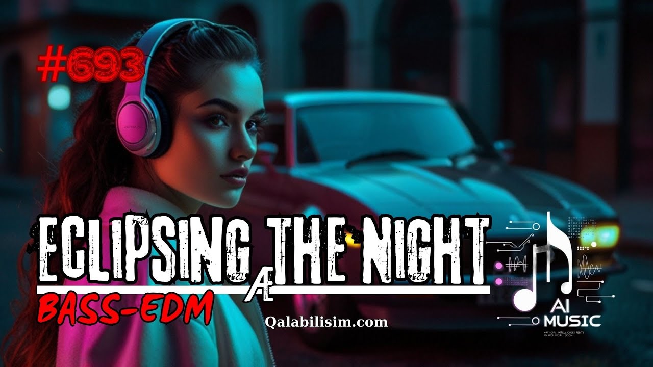 Eclipsing the Night &AElig; 🎧 Bass Boosted 🔥Best of EDM 🎧 DJ Remix🔥 Car - House - Party 🔥 AI Music