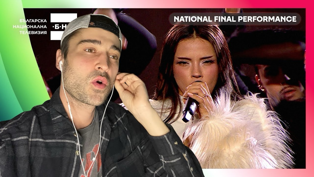 DARA - Bangaranga | Bulgaria 🇧🇬 Eurovision 2026 | REACTION 