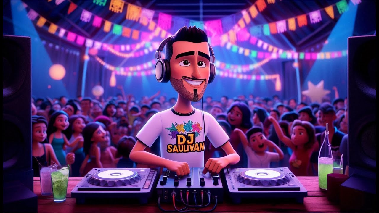 CUMBIA MIX EN VIVO 