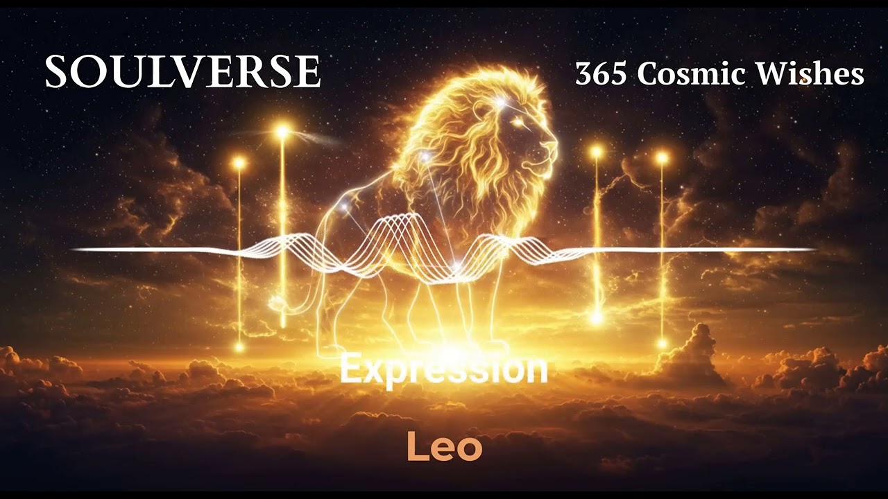 0805 Leo | 30 Minutes for Your Inner Fire 🌞🔥