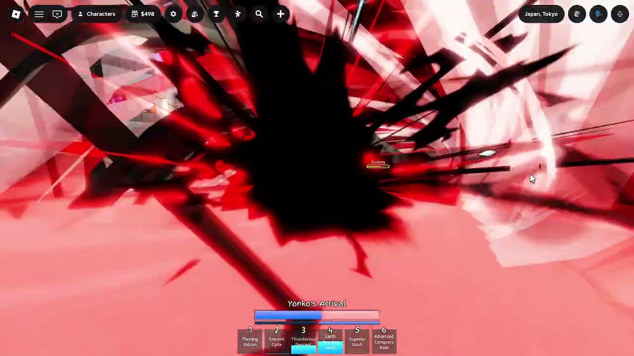 JJS Shanks Moveset (ULT Unfinished)