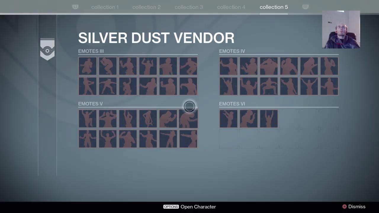 Destiny It Has Been Years