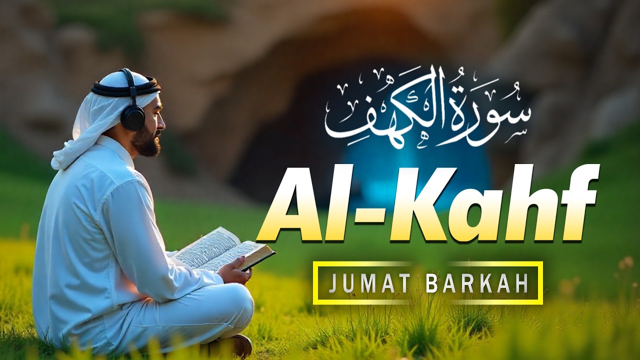 Jumat Barkah SURAH AL-KAHFI سورة الكهف | Bacaan Al Quran Paling Merdu। Quran Recitations
