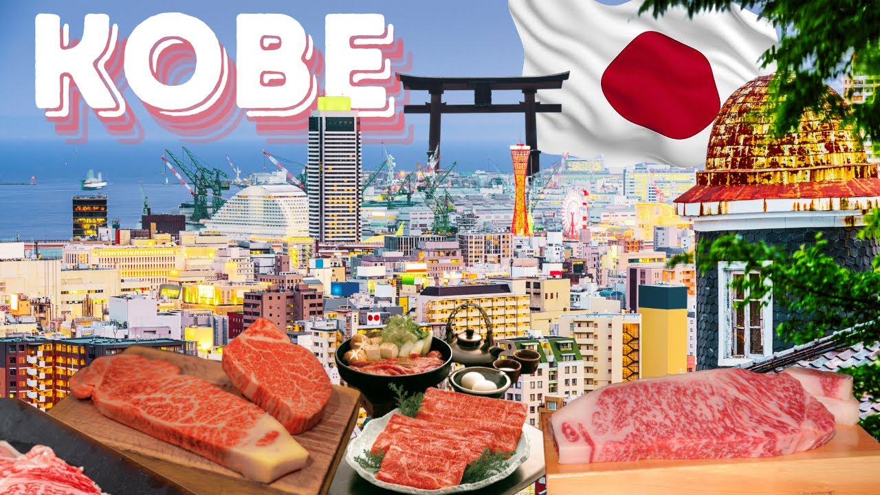 15 Best Things to Do in Kobe, Japan 🇯🇵✨ (Don't Miss #6!)