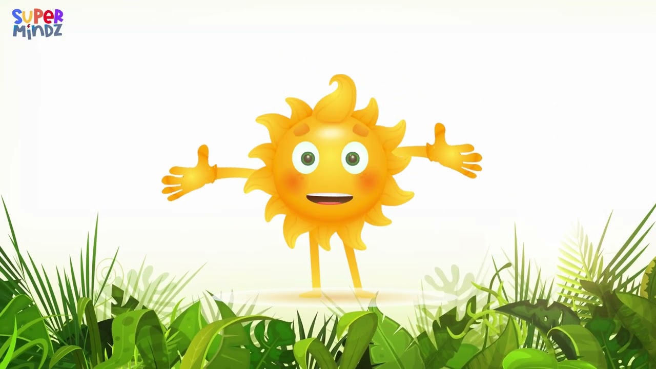 PHOTOSYNTHESIS | Learn process of photosynthesis | For Kids | SuperMindz