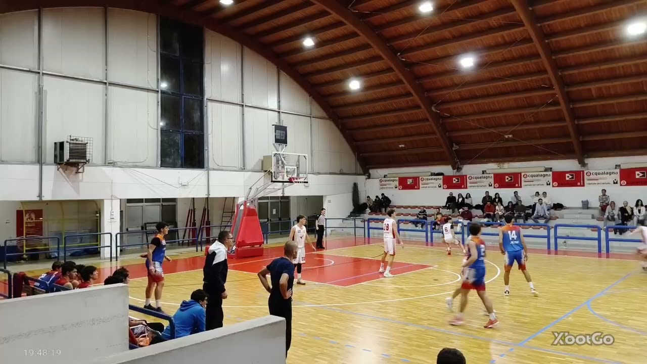 25/102025 Acqualagna/ Jesi 1° Tempo 