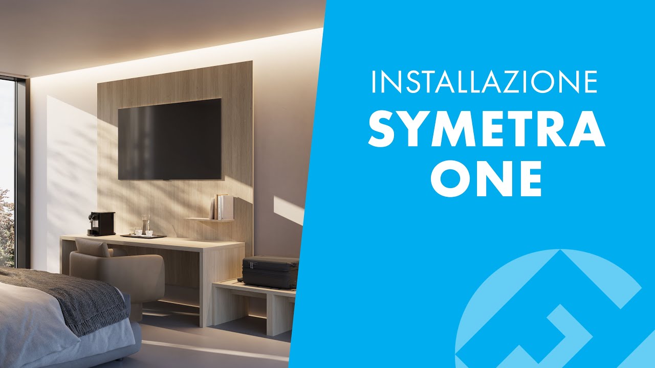 Installazione Symetra One