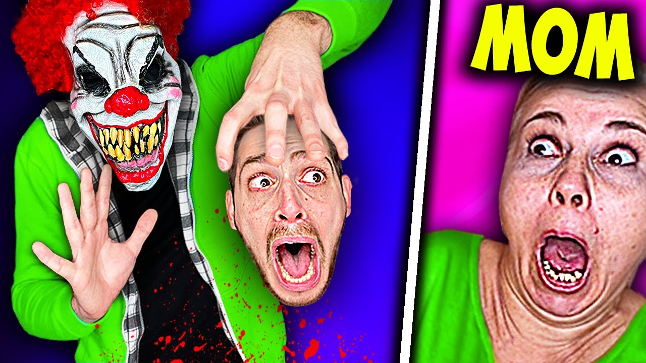 TikTok Wigofellas PRANKS on MOM - Wigofellas PRANKS on Girlfriend - Wigofellas TikTok PRANKS DAY 52