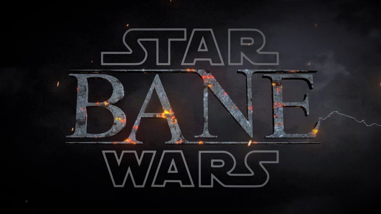 Bane: A Star Wars Fan Film
