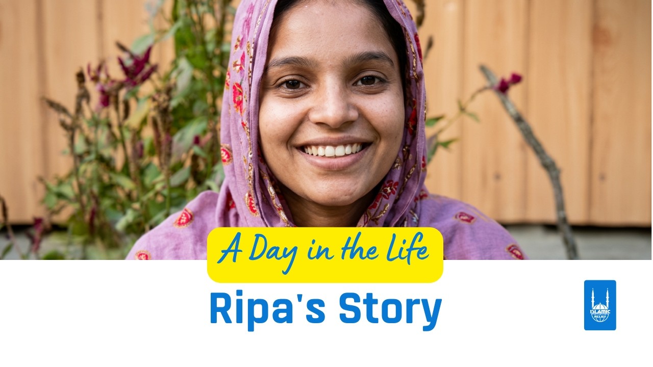 A Day in the Life: Ripa's Story