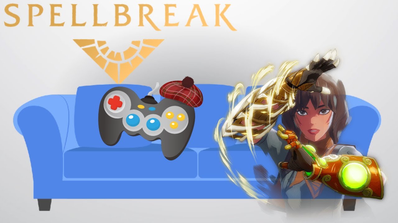 Spellbreak | Battlemage Royale | Great Scot Gamers