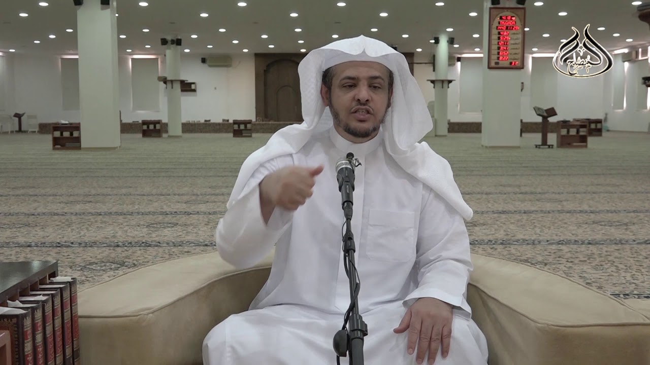 لقاء العصر (93) صليت مع النبي صلى الله لعيه وسلم ذات ليلة