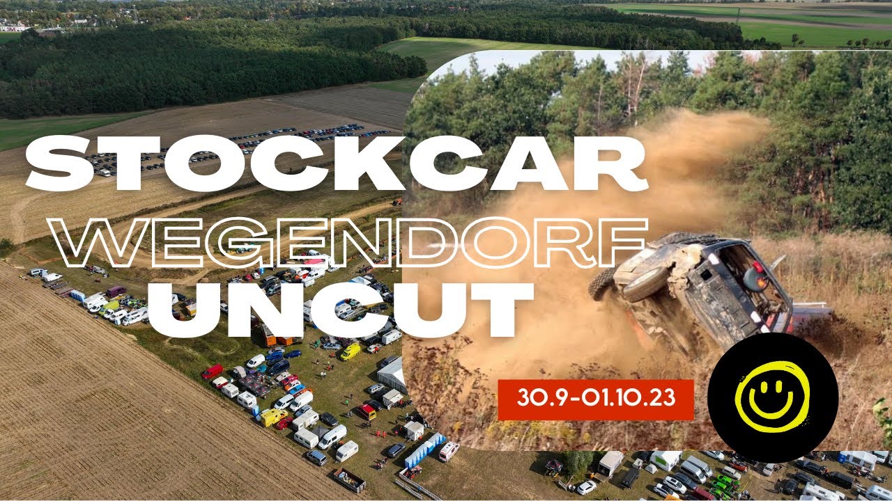 Stockcar Wegendorf [  UNCUT  ] 30.9-01.10.23
