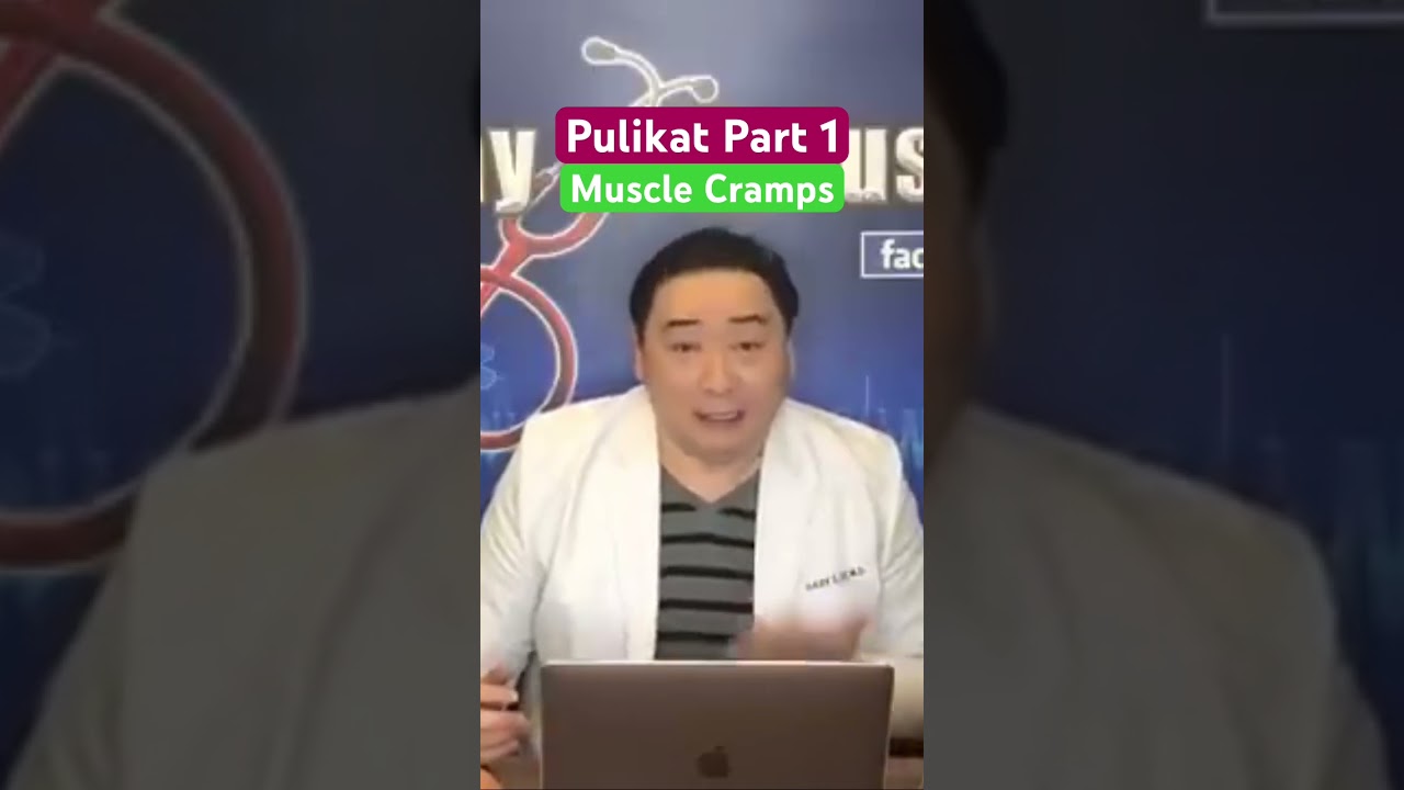 Leg Cramps Part 1