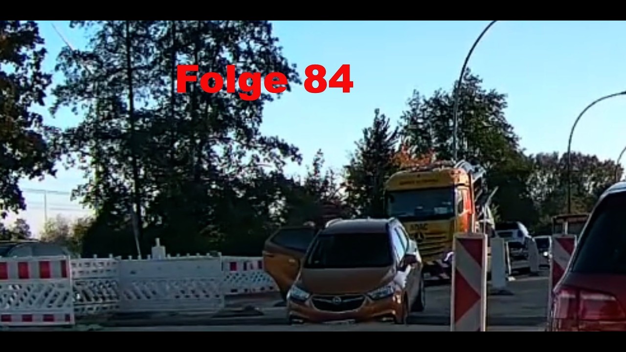 Folge 84 #dashcam #funny