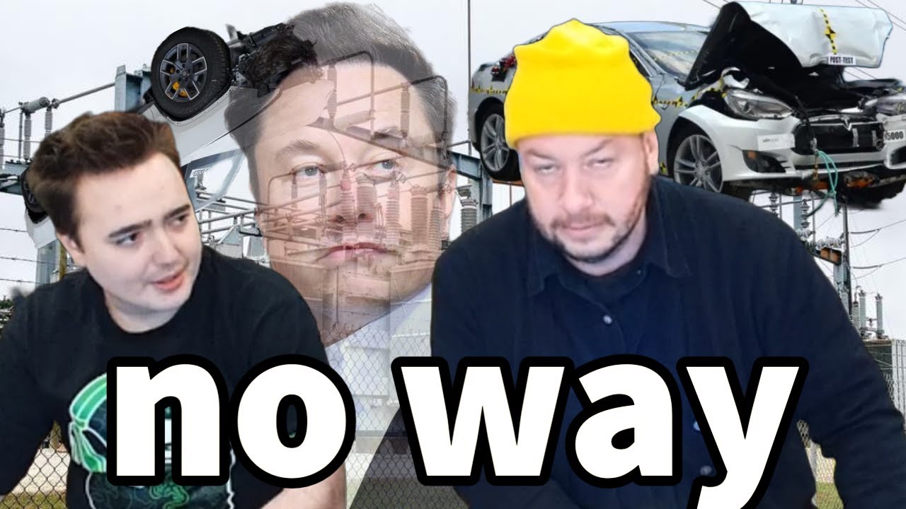 Don't F*** w/  ELECTRIC CARS