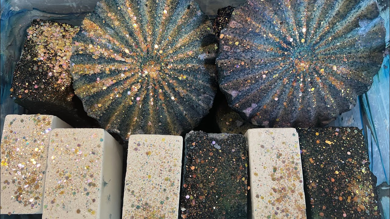 PJ Gymchalk & Dusty Reforms • Oddly Satisfying • Sleep Aid • Crunchy Gymchalk • Powdery Crush • ASMR