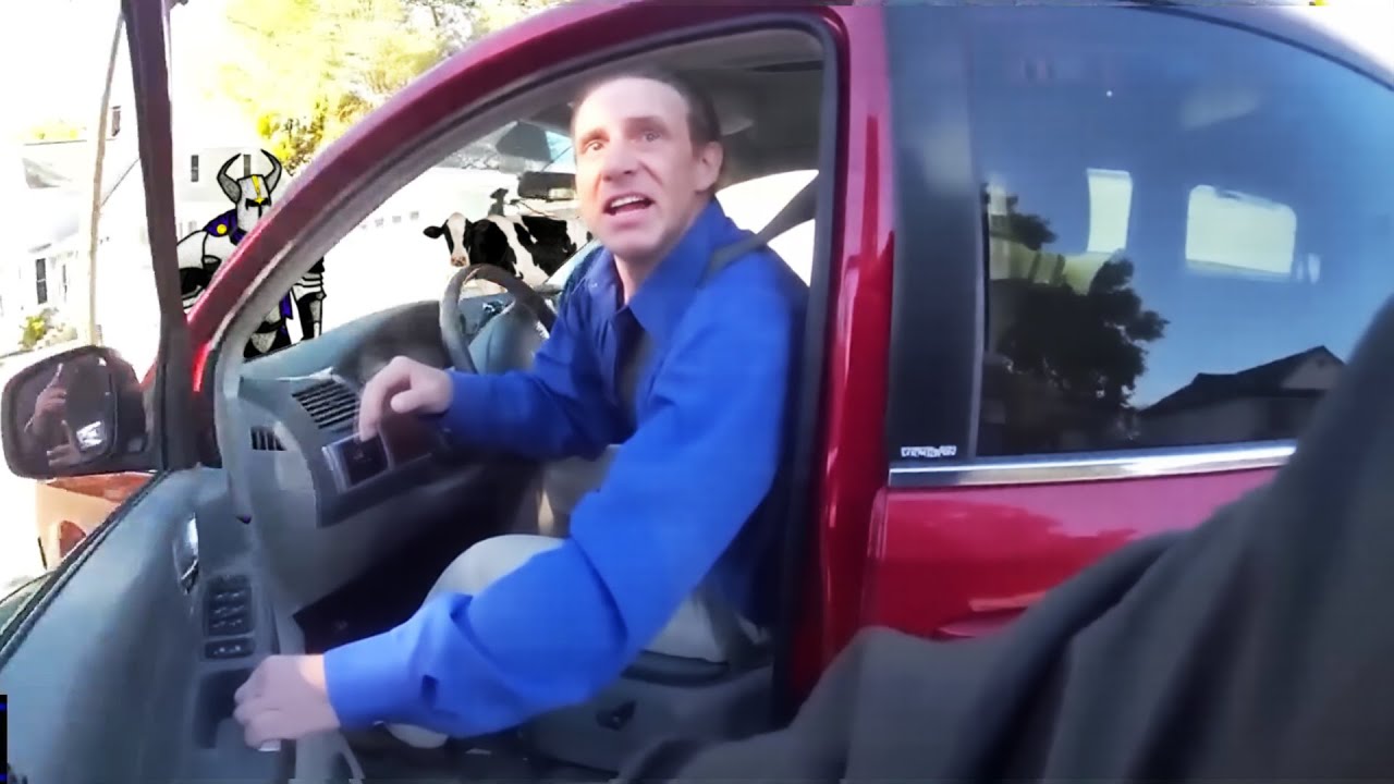 SovCit goes from Hi to Tased in under 20 Seconds