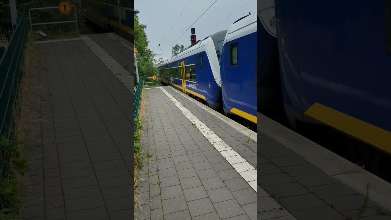 NordWestBahn RS2 in Syke