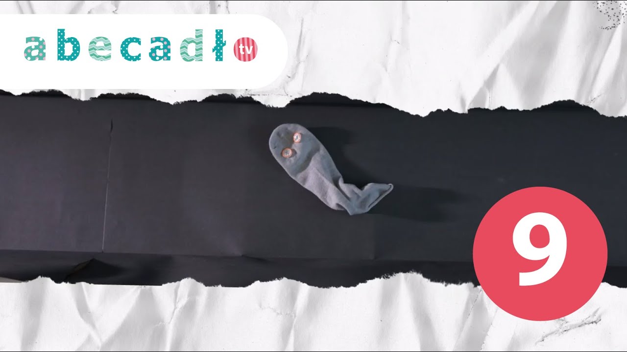 Abecadło TV odc. 9 | Niesamowite skarpetki