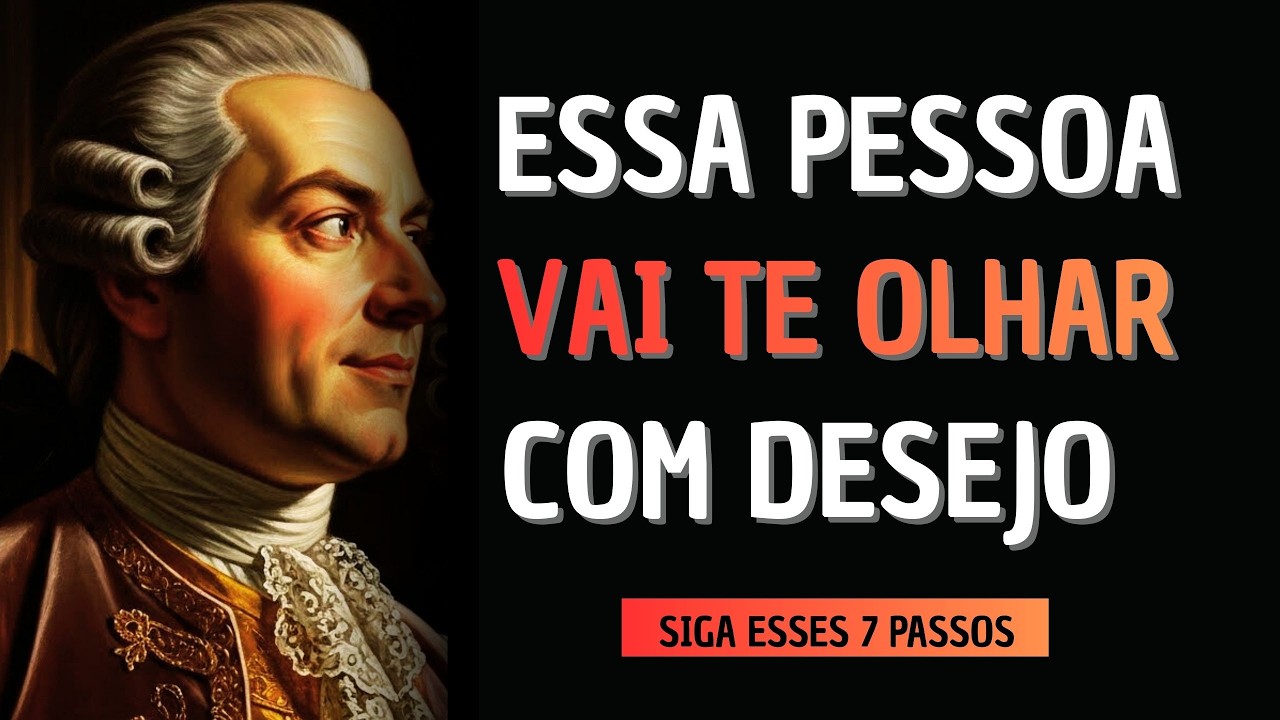 Isso vai fazer essa pessoa  te olhar diferente - estoicismo