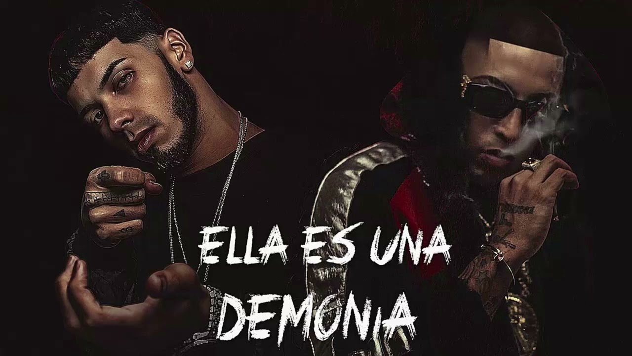 Demonia - Anuel AA, Ñengo Flow (𝙨𝙡𝙤𝙬𝙚𝙙 + 𝙧𝙚𝙫𝙚𝙧𝙗)