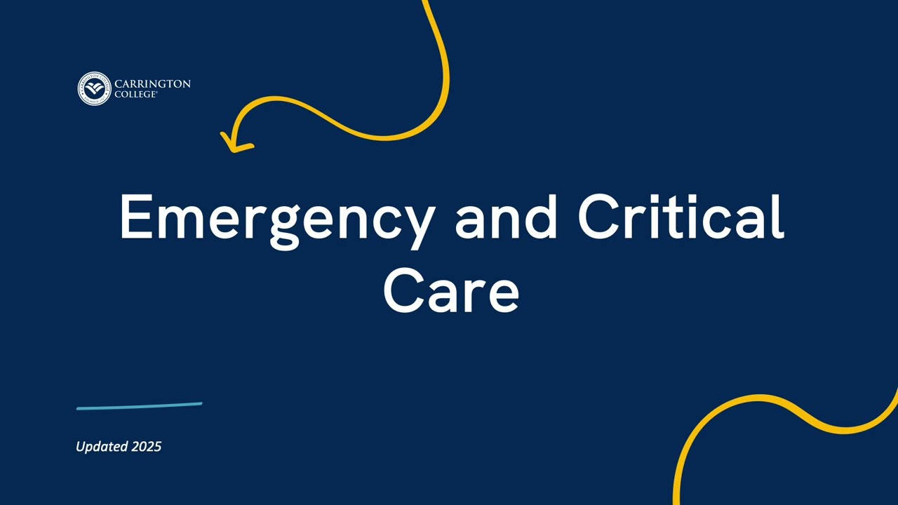 Emergency and Critical Care Review for the VTNE